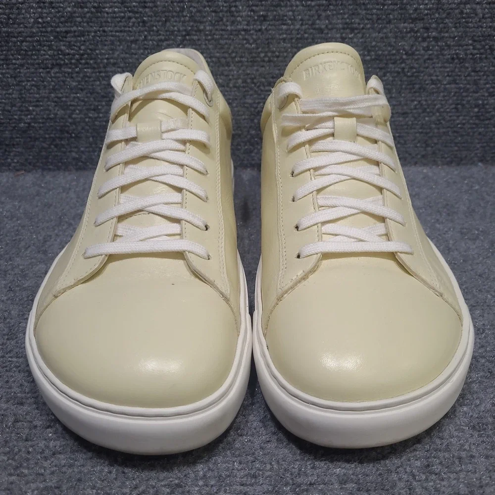 Mens Birkenstock Bend Low  Butter Sneakers Shoes, US size 12 (EU 45)